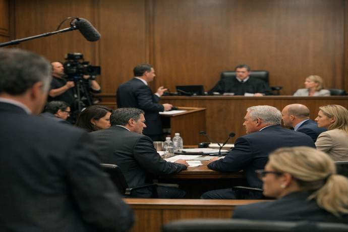 Paramount’s $1.88B Power Play: How a Mega-Merger Became Hollywood’s Wildest Courtroom Drama