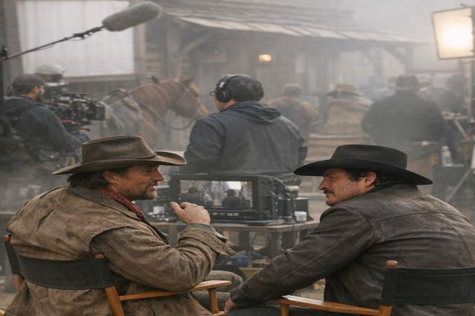 Park Chan-wook’s Western Rides Again — McConaughey, Pascal & Butler Join The Brigands of Rattlecreek