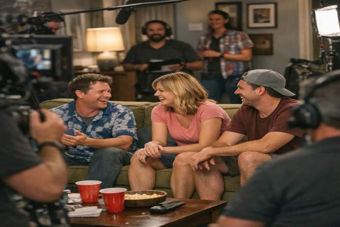 Peter Farrelly’s Balls Up Review: A Silly, Surprisingly Pleasant Streaming Comedy