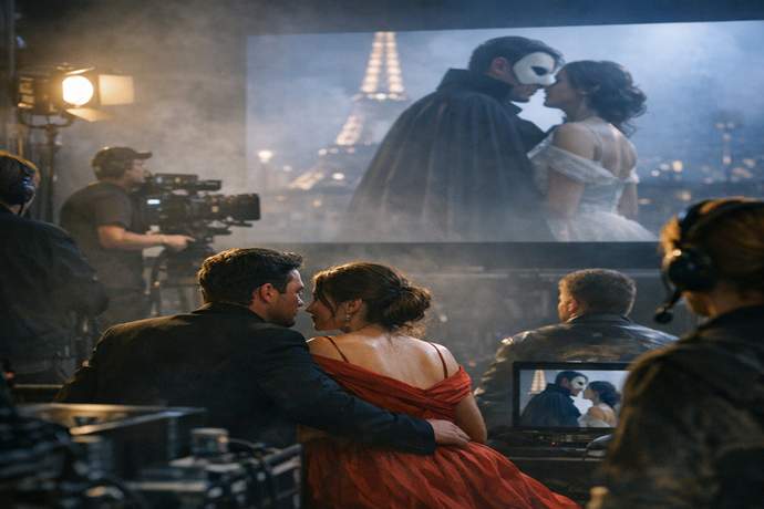 Phantom of the Opera Gets a Bold French Reboot — Trailer Drops!