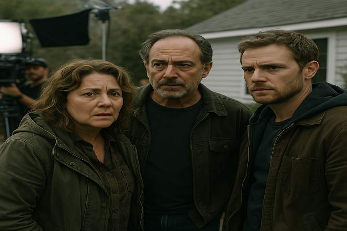 Cape Cod Caper: 'Play the Edge' Snags Liz Larsen, Dennis Boutsikaris & Zack Robidas