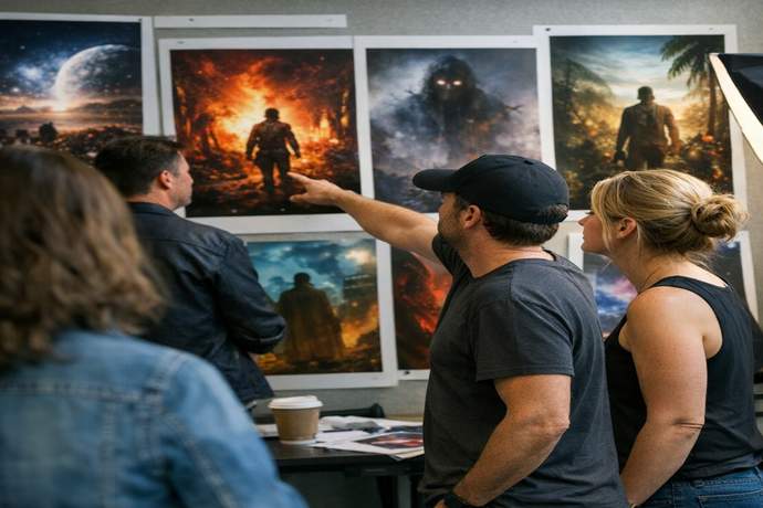 Poster Parade: The Week’s Wildest Movie & TV Art (May 11–17, 2026)