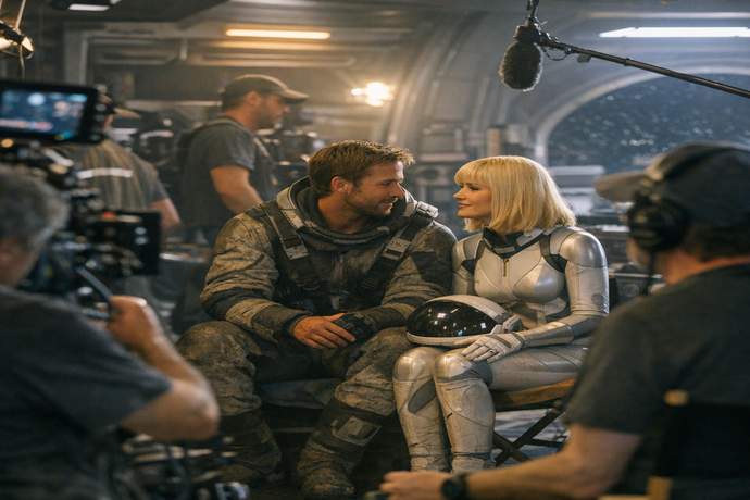 Project Salvation Is Basically The Martian — But Ryan Gosling and a Doll Make It Work