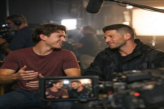 Punisher Joins Spider-Man — Tom Holland Says It Actually Works