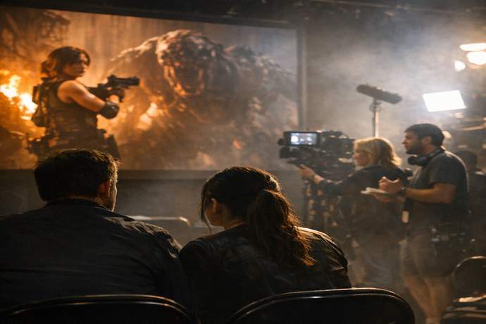 Resident Evil’s New Movie Is a Nonstop, Monster-Filled Road Ride — Early Viewers Are Buzzing