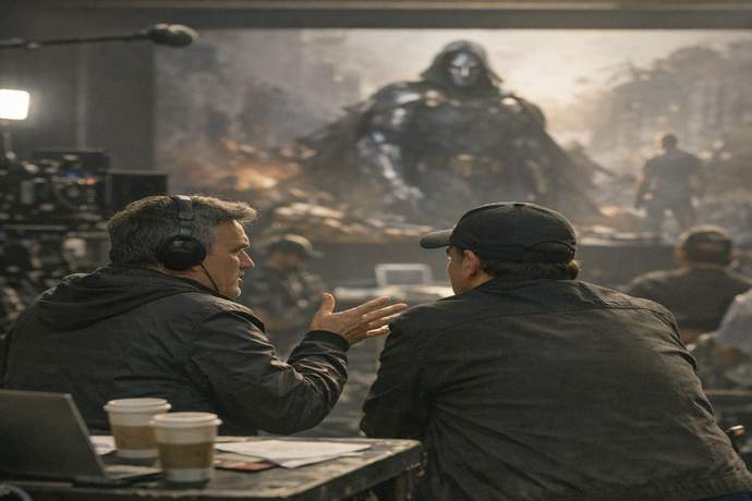 Russo Brothers Promise a Wild MCU Reset with Avengers: Doomsday