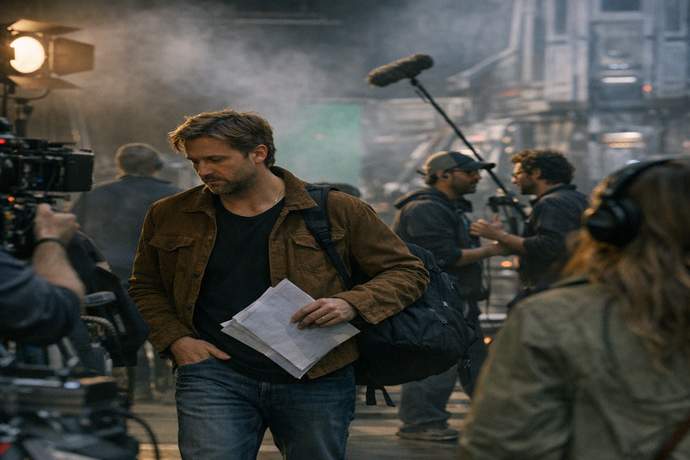 Ryan Gosling Drops Out of The Daniels’ Mystery Movie — Big Budget, Bigger Scheduling Mess