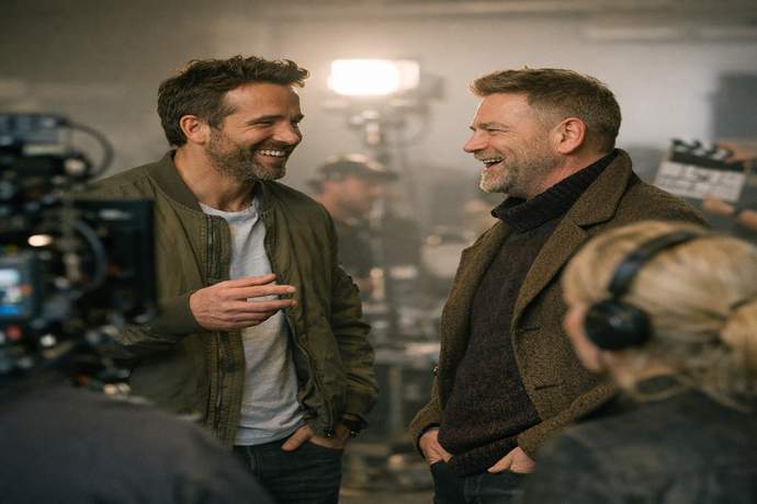 Ryan Reynolds & Kenneth Branagh Are the Oddest Cold-War Duo — 'Mayday' Trailer Breakdown