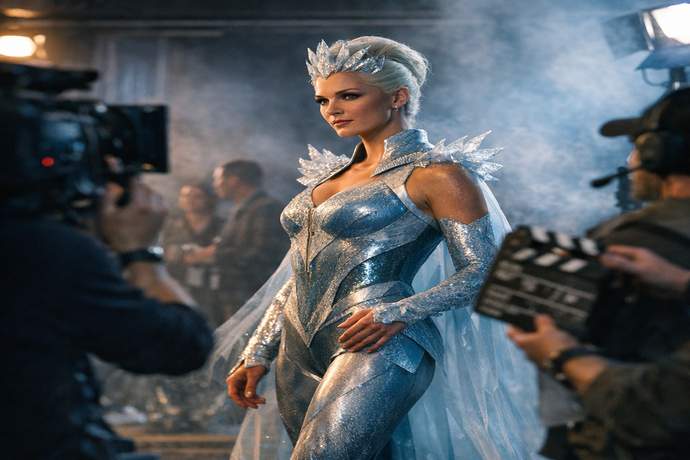 Samara Weaving Is Playing Emma Frost in the X‑Men Reboot — The White Queen Has Entered the MCU