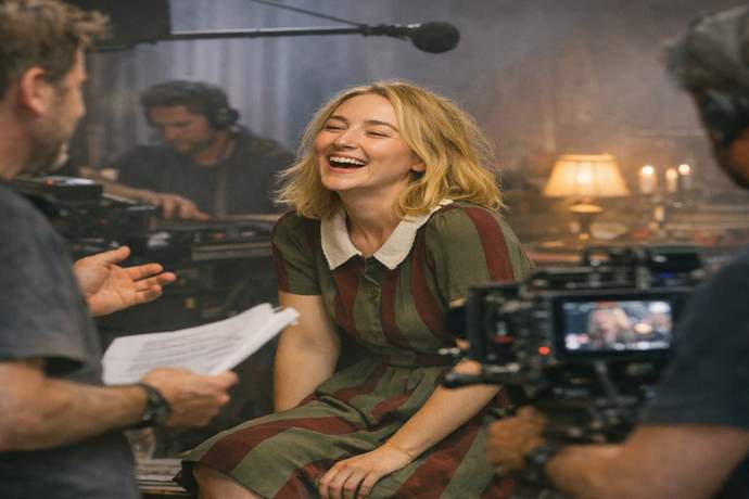 Saoirse Ronan Kidnaps Comedy: Why Bad Apples Is a Twistedly Fun Ride