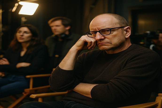 Soderbergh Roasts Disney After Ben Solo Movie Gets the Axe