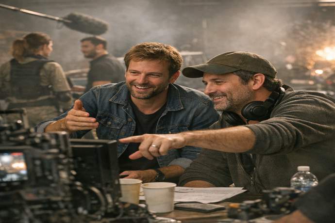 Sony Hands 'Renegades' to the Goldstein & Daley Squad — Expect Action, Heart, and Very Bad Decisions