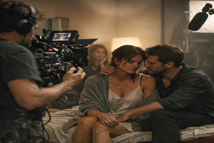 When the Set Gets Personal: Inside Sorogoyen’s Charmingly Messy The Beloved