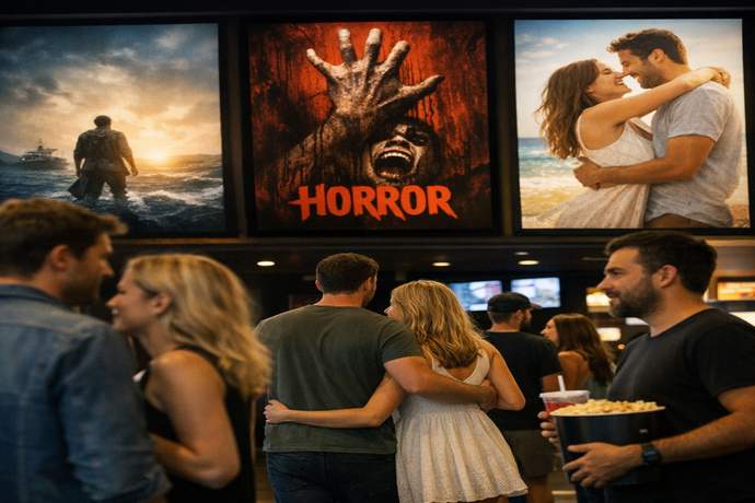 Nolan’s Odyssey, Deadite Hijinks & Beachside Exes: What’s New in Spain (July 17)