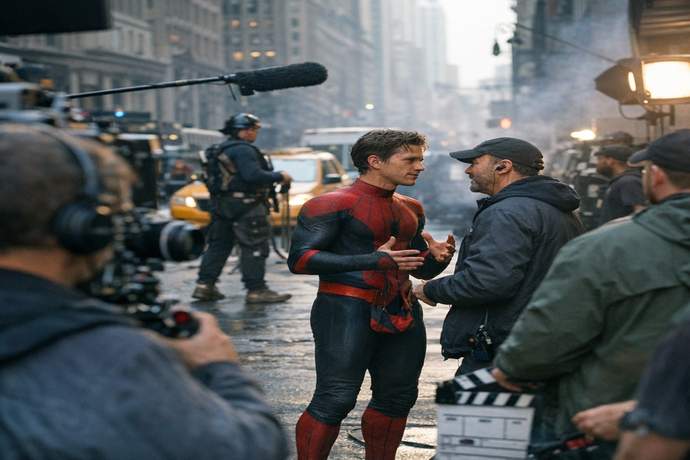 Spider-Man: Brand New Day Reshoots Return — Tom Holland Teases Surprise Touches