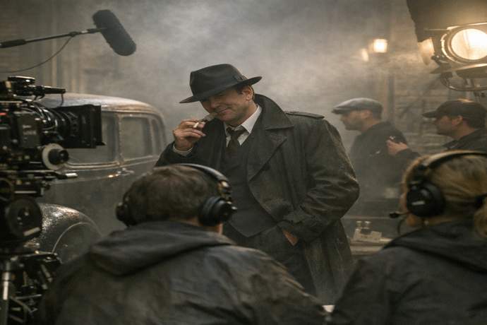 Spider-Noir: Nicolas Cage’s Gritty, Wisecracking 1930s Spider-Man