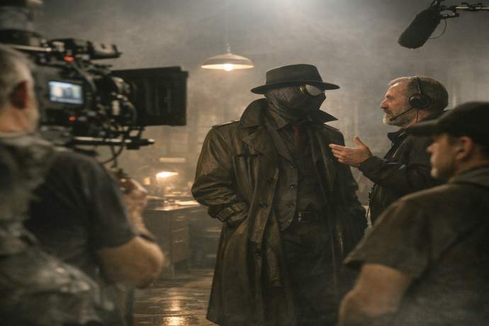 Spider-Noir: Nicolas Cage Reimagines Spider-Man as a Bogart-Style Gumshoe