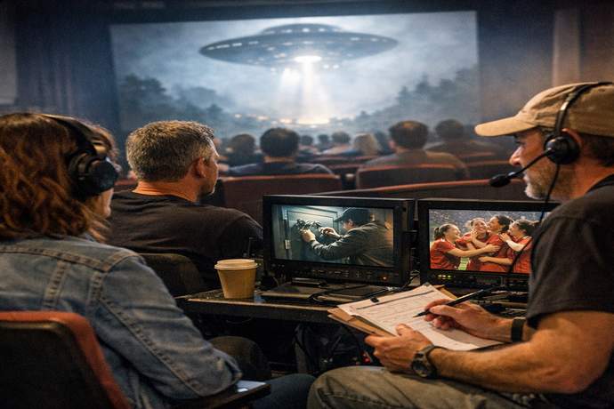 Spielberg’s New Blockbuster Steals June 12 Spotlight in Spain
