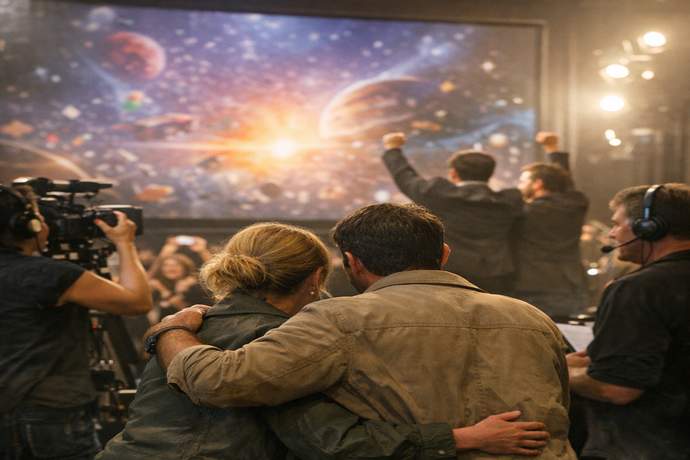 Super Mario Galaxy Soars to $750M — Indies, Mummies and Streaming Wars Steal the Show