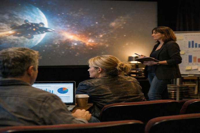 Super Mario Galaxy's $372M Splash: Box Office Boom or Bubble?