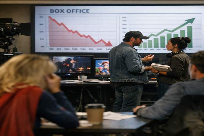 Supergirl Stumbles While Toy Story Soars — Your Weekly Box Office Roast