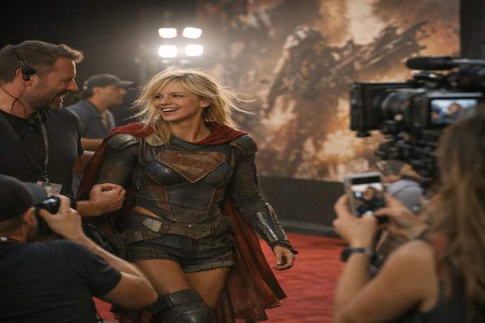 Supergirl’s First Reviews: Mad Max Mayhem Meets Guardians-Style Charm — Milly Alcock Steals the Spotlight