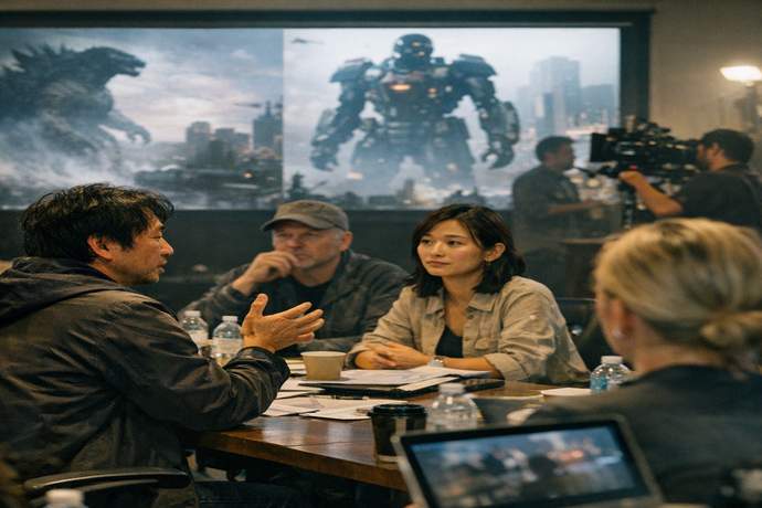 Takashi Yamazaki Goes Hollywood: New Sci‑Fi 'Nue', Godzilla Sequel & Mecha Rumors
