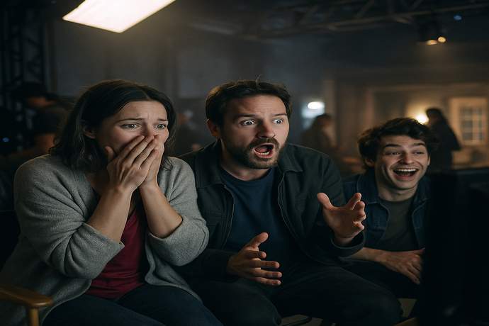 That One Episode Everyone’s Talking About — And Yes, It’s Bonkers