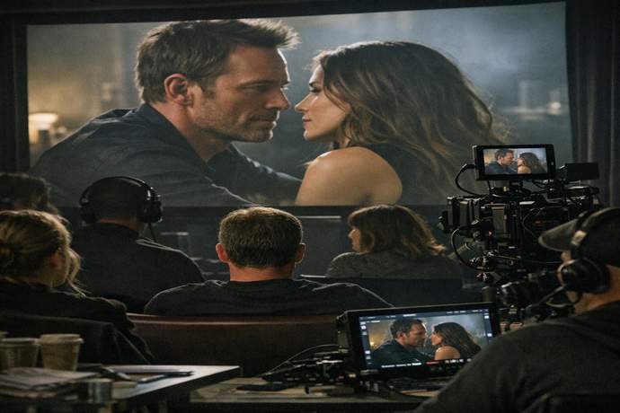 Fassbender Returns: 'The Agency' Season 2 Trailer Teases Romance, Espionage and Star-Studded Chaos