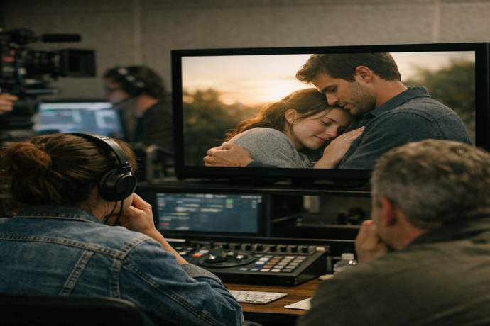 One Kiss, a New Life: Trailer for 'The Love of Your Life' Will Tug Your Heartstrings