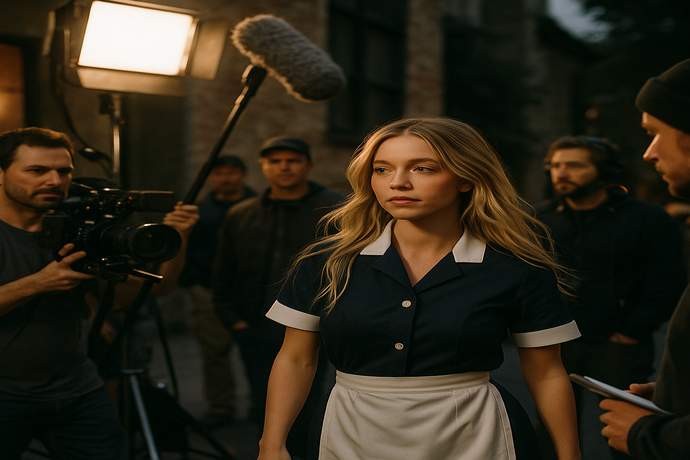 The Maid 2 Is a Go — Filming This Fall and Sydney Sweeney Is Back