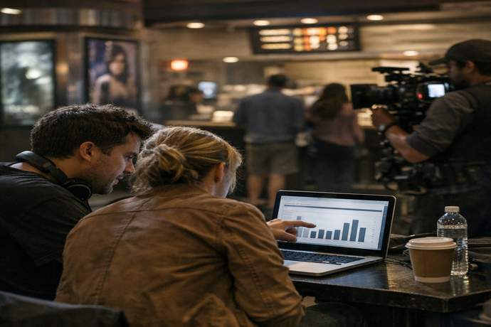 Tiny Budgets, Huge Buzz: How 'Backrooms' and 'Obsession' Hijacked the Box Office