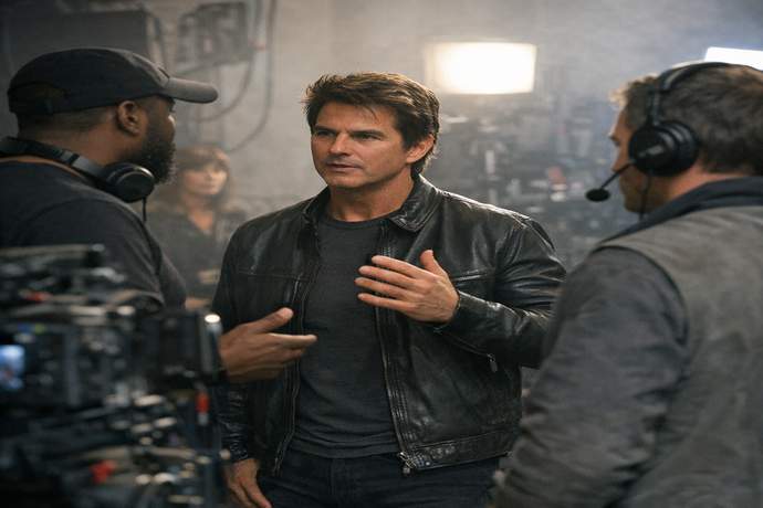 Tom Cruise May Take On His Own Double in Aneesh Chaganty’s Spy Thriller