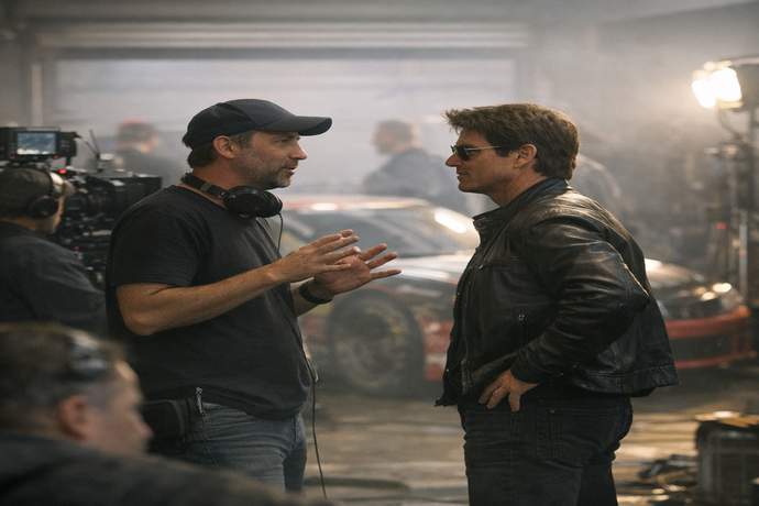 Tom Cruise Racing Back: Jonathan Levine in Talks to Direct 'Days of Thunder' Sequel