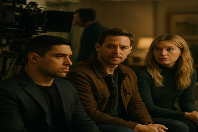 Valderrama Says No Kiss for Torres & Knight — Bishop’s Surprise Return Shakes Things Up