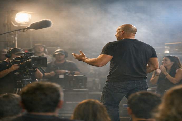Vin Diesel Confirms Dec. 2026 Start for Fast Forever — Dom’s Last Ride Is Officially Revving Up