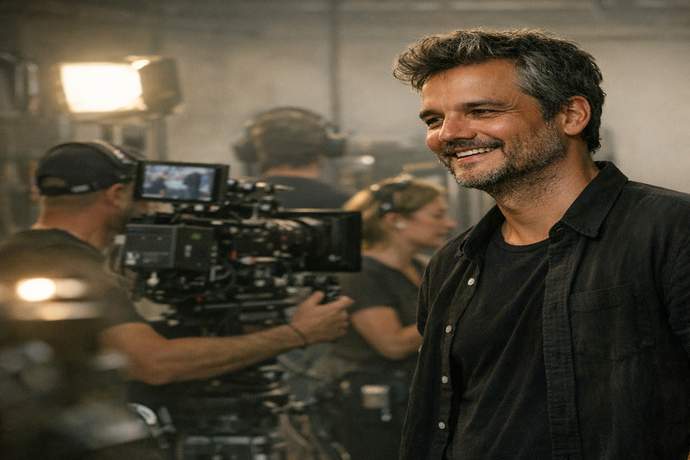 Wagner Moura Is Hollywood’s New Favorite — From Narcos to Netflix Topper