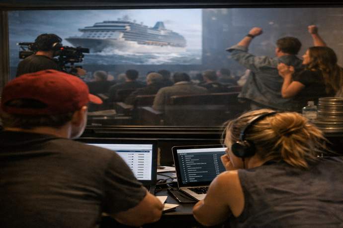 Weekend Box-Office Mayhem: Surprise Winners, Shrinking Flops, and an IMAX Record