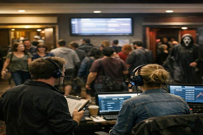 Weekend Box Office Roundup: Two $300M Blockbusters, a Four-Hour Dark Horse, and Scream’s Scary Climb