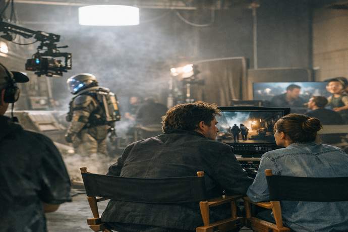 Weekend Movie Guide (Aug 26–28, 2026): Ridley Scott’s Desert Drama, Bardem’s Family Feud & Tadeo’s Magic Lamp