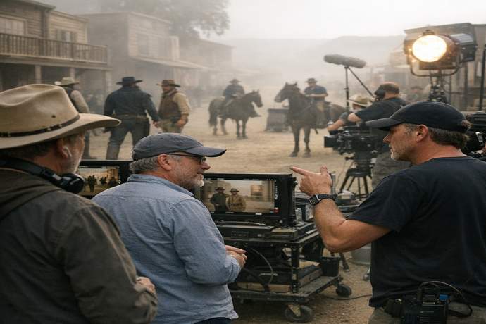 Westworld Is Headed Back to the Big Screen — Not the HBO Version