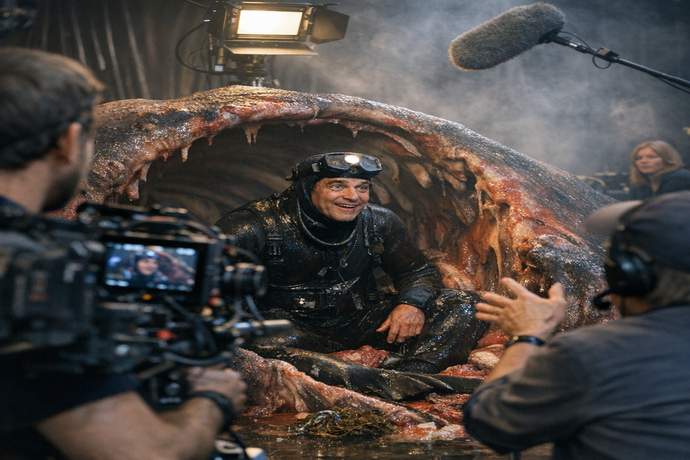 Trapped Inside a Whale? ‘Whalefall’ Trailer Promises a Hilariously Intense Survival Ride