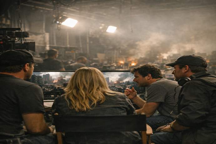 World War Z 2 Rises From the Grave — Sequel Officially Back On