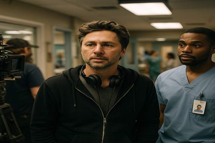 No More Ostrich Shenanigans: Zach Braff Teases a Grounded Scrubs Revival