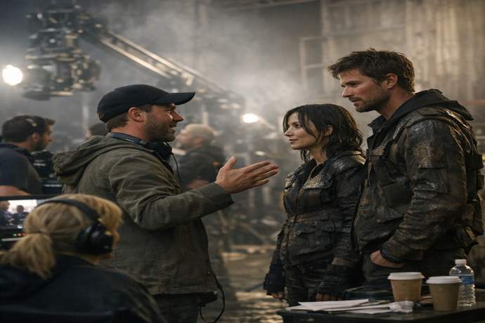 Zach Cregger’s Next Big Leap: Sci‑Fi Thriller The Flood Hits Warner Bros. Lineup