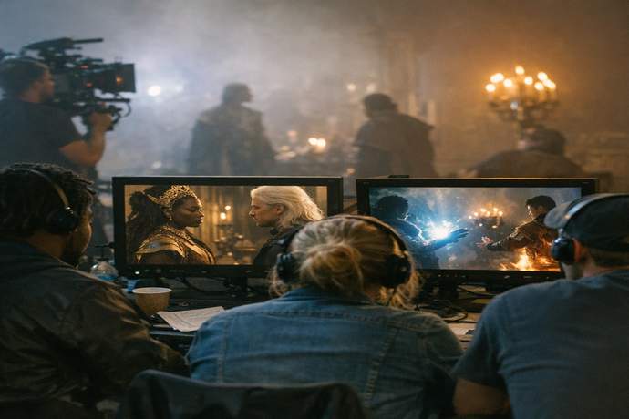 Zélie Unleashed: Trailer Teases Epic Magic, Royal Feuds — and a Possible Alliance